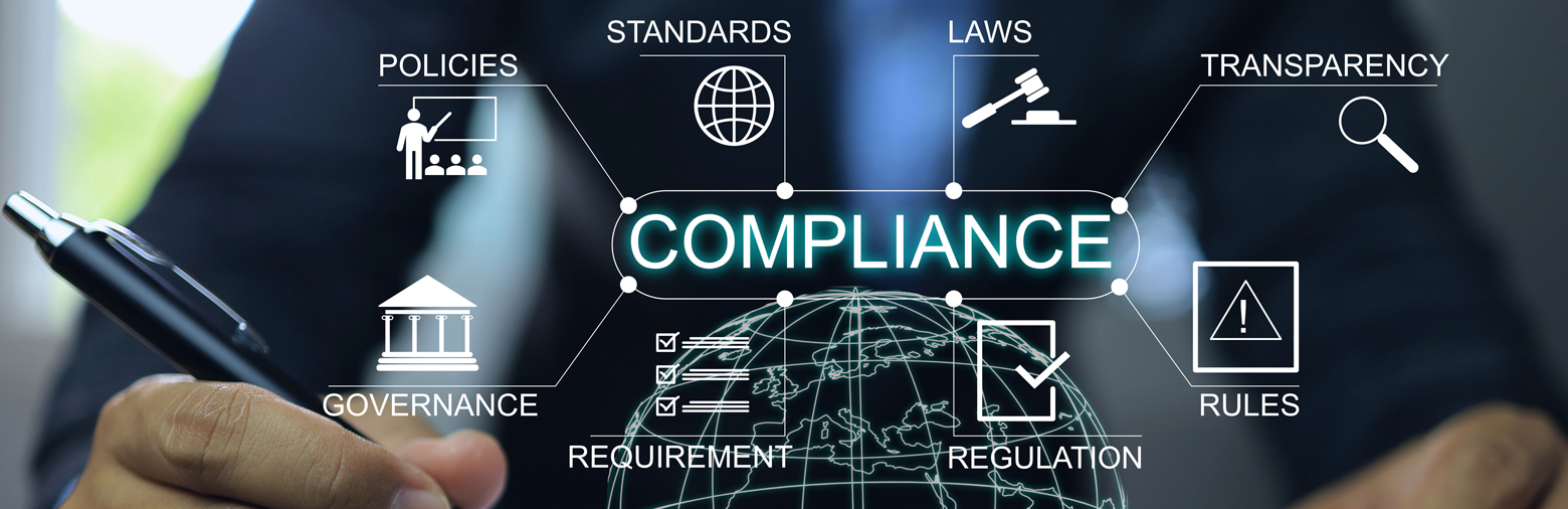 Legal & Compliance